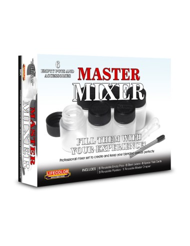 Master Mixer 