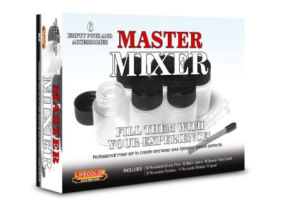 Master Mixer 