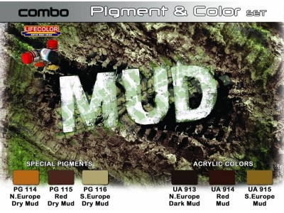 SET COMBO effects of MUD 