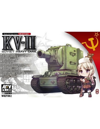 Kv-II (Q series kit) 