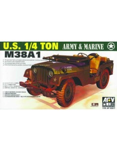 M38A1 JEEP 4X4 UTILITY 