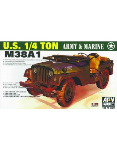 M38A1 JEEP 4X4 UTILITY 