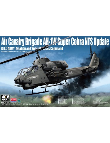 Air Cavalry Brigade AH-1W Super Cobra NTS Update 