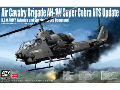 Air Cavalry Brigade AH-1W Super Cobra NTS Update 