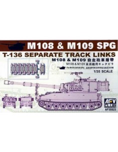 M109 SP GUN TRACKS 