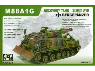M88A1G 