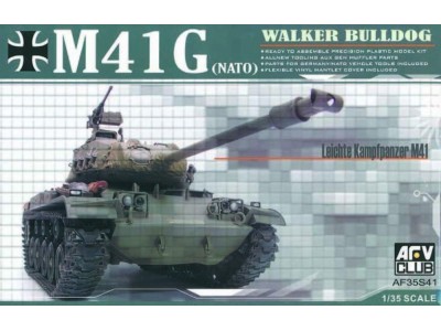 M41 Bundeswehr 