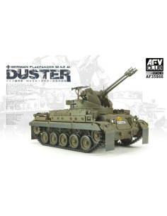 German Flakpanzer M-42 A1 "Duster" 