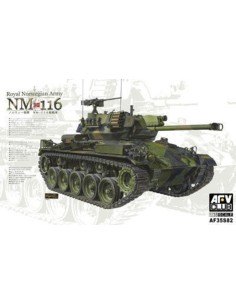 NM 116 Royal Norwegian Army  2