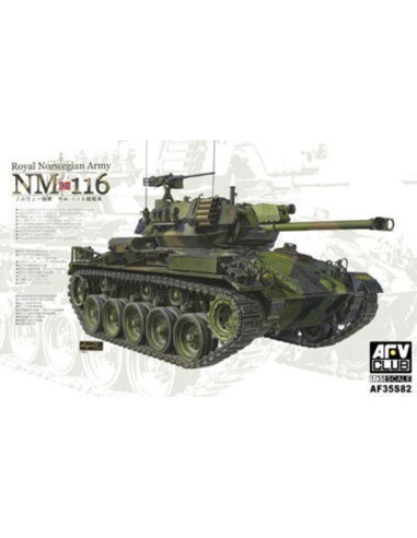 NM 116 Royal Norwegian Army 