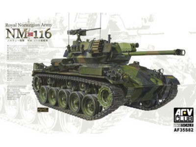 NM 116 Royal Norwegian Army 