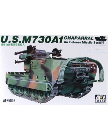 M730A1 CHAPARRAL 