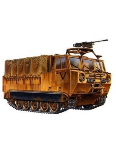 M548A1 Tracked Cargo Carrier 