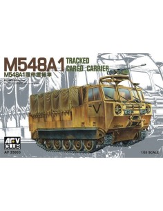 M548A1 Tracked Cargo Carrier  2