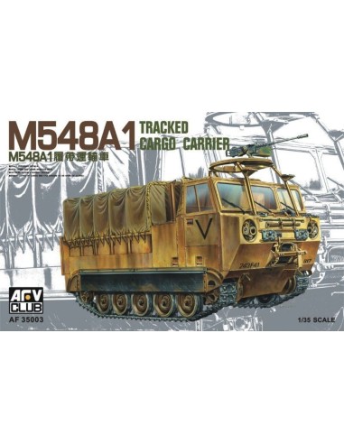 M548A1 Tracked Cargo Carrier 
