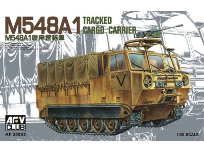 M548A1 Tracked Cargo Carrier 