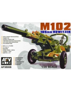 M102 105mm Howitzer 