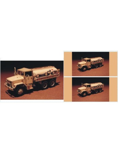 M-49 Fuel Truck 