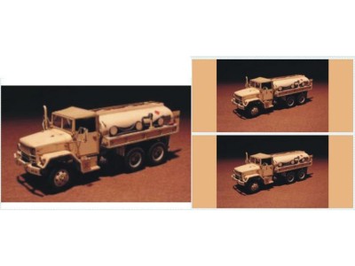 M-49 Fuel Truck 