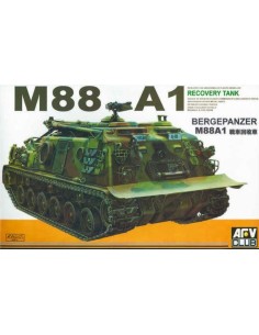 M88 A1 Recovery Tank 