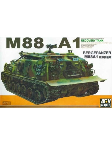 M88 A1 Recovery Tank 