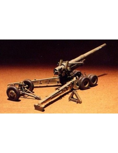 155mm LONG TOM canon 