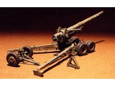 155mm LONG TOM canon 