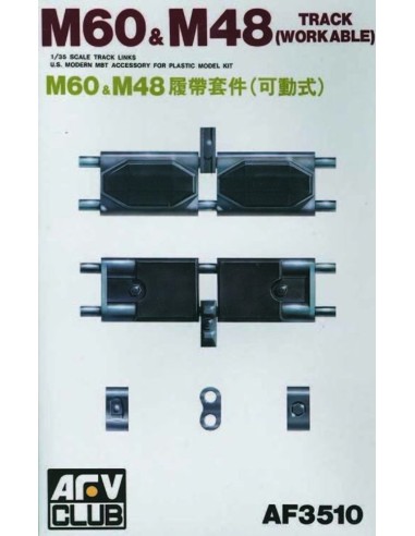 TRACKS T142 (M48/60) 