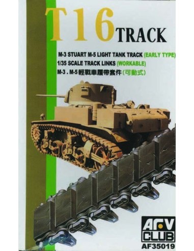 TRACKS M3/M5 RUBBER 