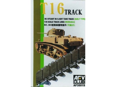 TRACKS M3/M5 RUBBER 