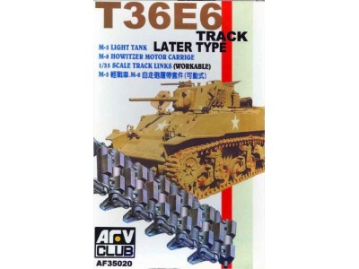 TRACKS M3/M5 METAL CLEAT 