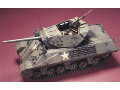 M 10 U.S. Army Tank Destroyer 