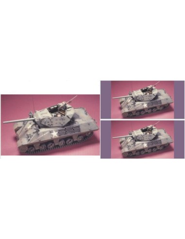 M 10 U.S. Army Tank Destroyer 