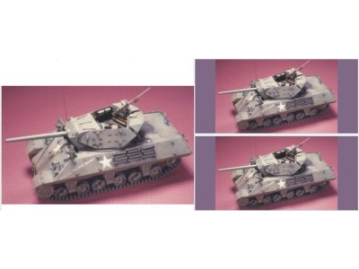 M 10 U.S. Army Tank Destroyer 