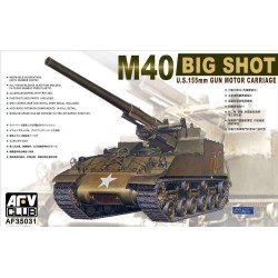 M40 Self-Propelled Gun (re-edition) 