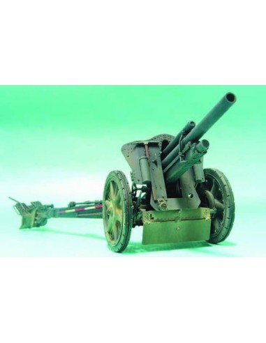 10,5 cm LeFH18 FIELD GUN 