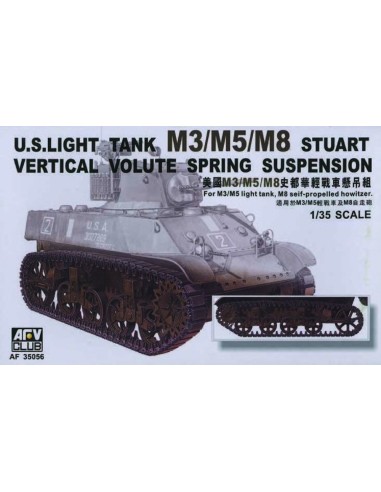 M5/M8 VVSS SUSPENSION 