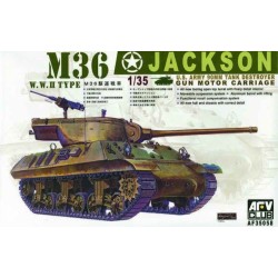 M36 TANK DESTROYER 
