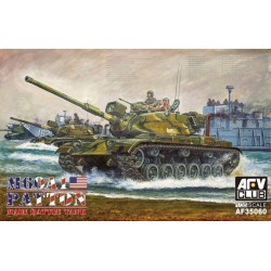 M60A1 Patton Main Battle Tank 