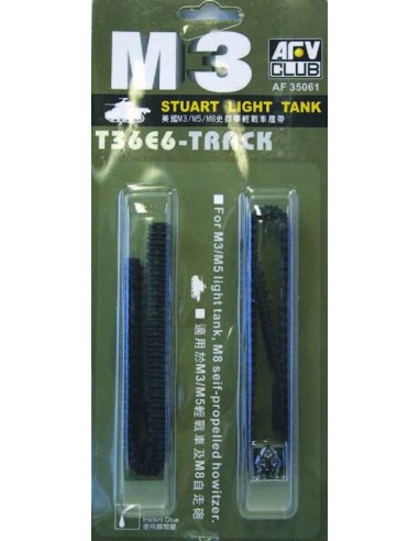 M5/M8 TRACKS 