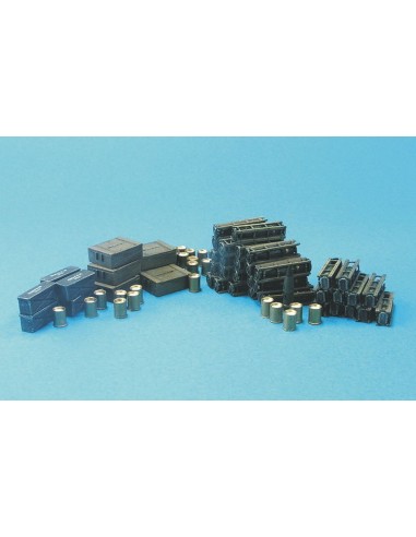 10,5 cm LeFH18 AMMO SET 