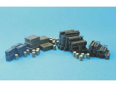 10,5 cm LeFH18 AMMO SET 