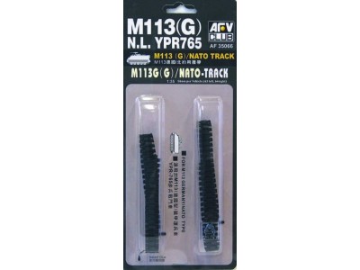 M113/YPR-765/AIFVNATO TRACKS 