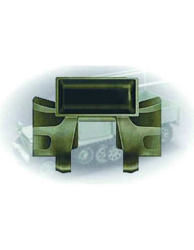 SDKFZ 251 TRACK LATE TYPE 