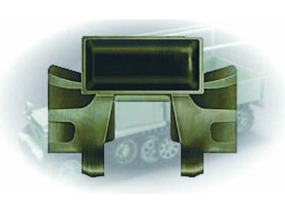 SDKFZ 251 TRACK LATE TYPE 