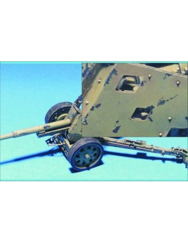 METAL BOLTS PAK43/41/40 