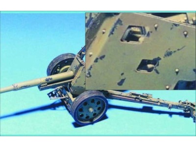METAL BOLTS PAK43/41/40 