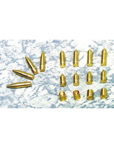 LeFH18/18M SHELL (BRASS) 