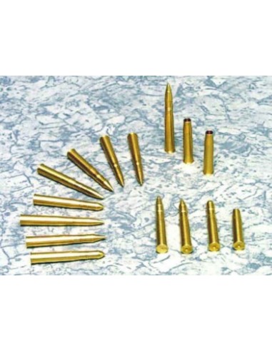 90 mm AMMO TD M-36/M-46/M-26 (BRASS) 