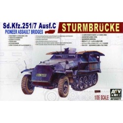 SDKFZ 251/7 AUSF C PIONNIER 